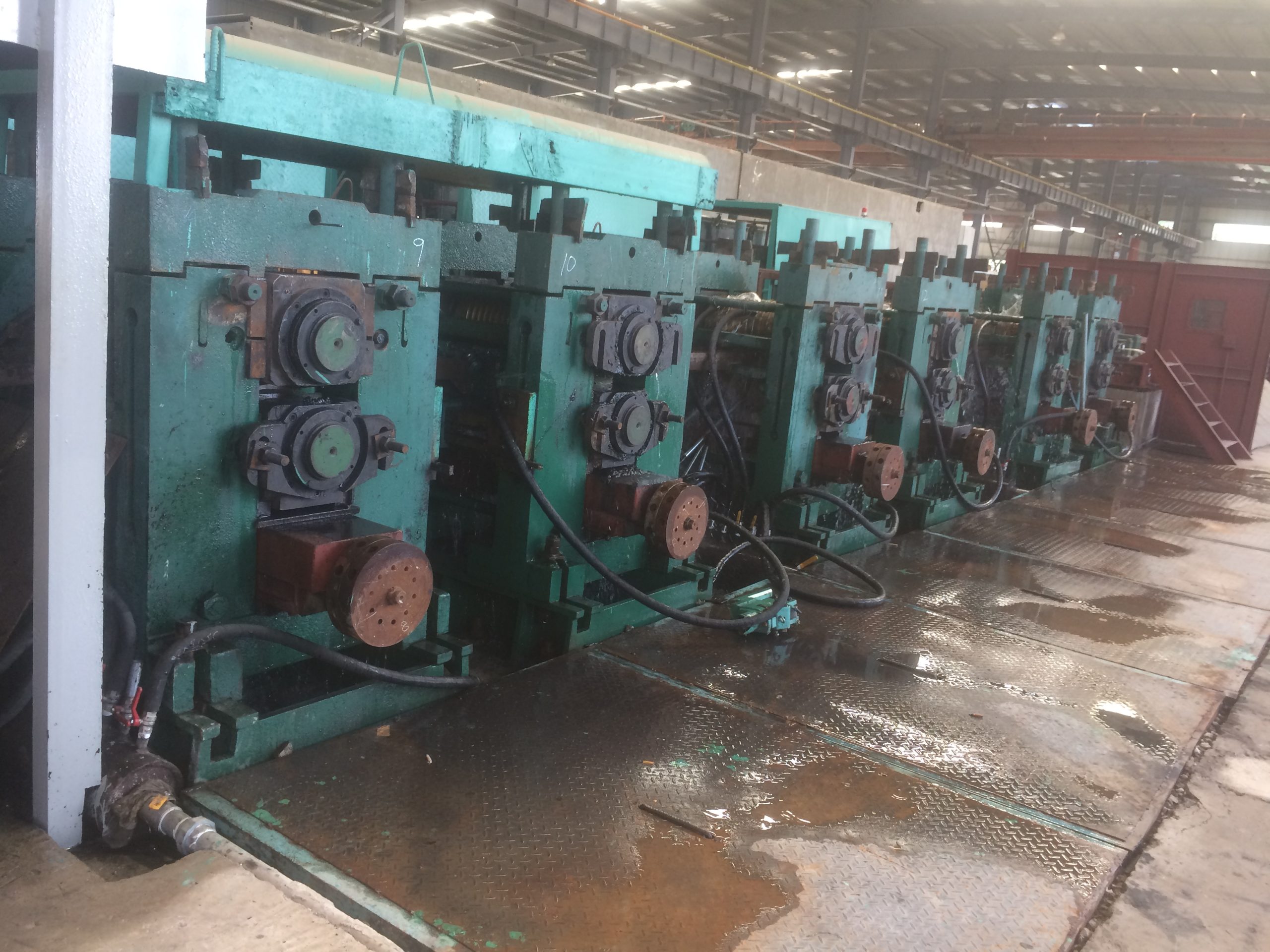 Ethiopia Wire rod mill project
