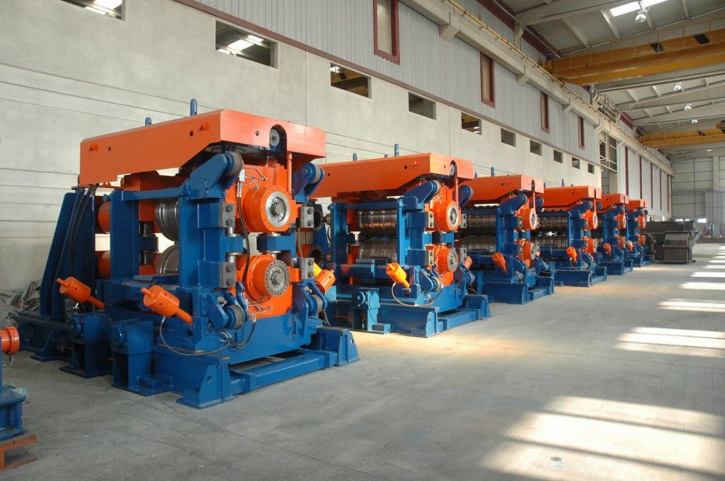 rolling mill manufacurer