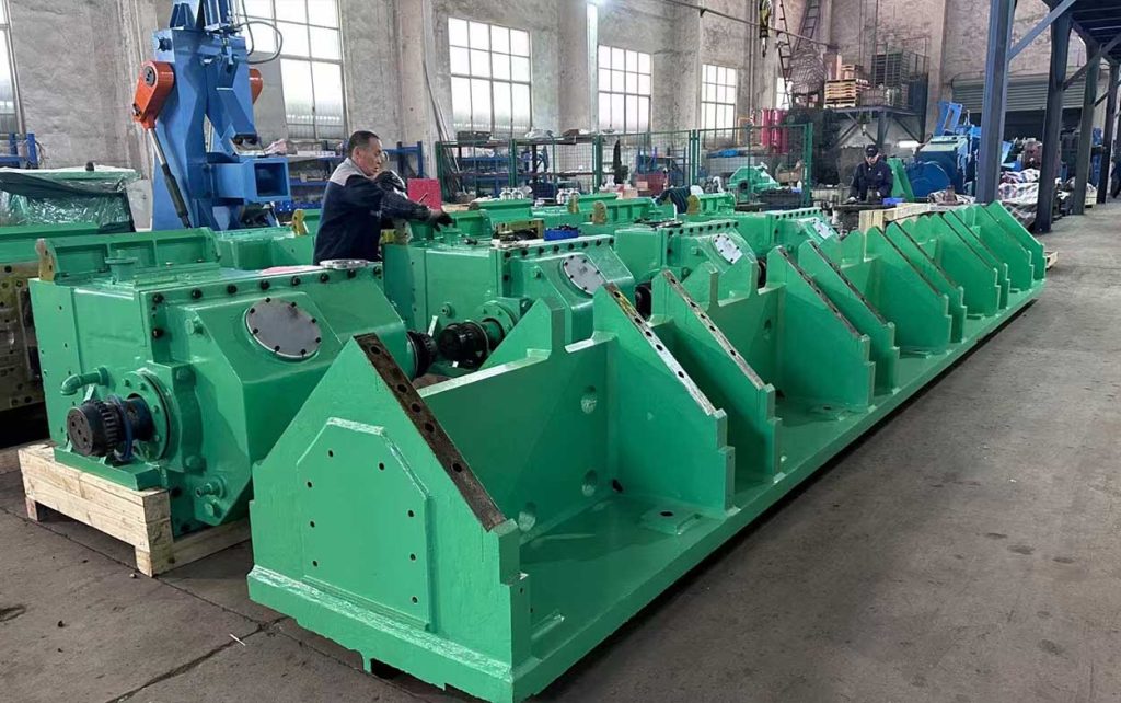wire rod mill