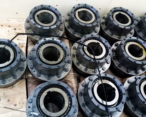 135m finishing mill spare parts