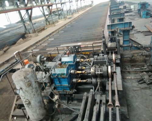 rolling mill cooling bed