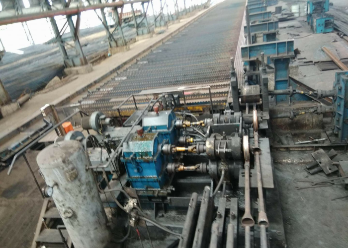 rolling mill cooling bed