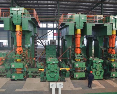 550mm Roughing mill