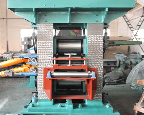 8 hi strip rollling mill