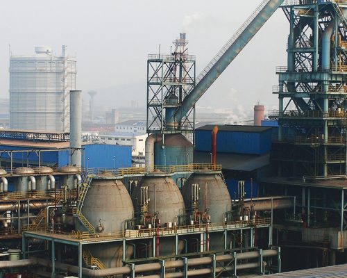 Blast Furnace