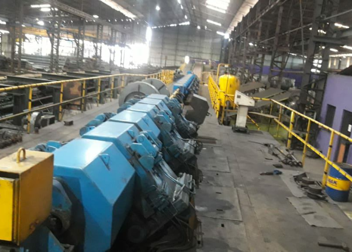 Block mill/ hot rebar rolling mills