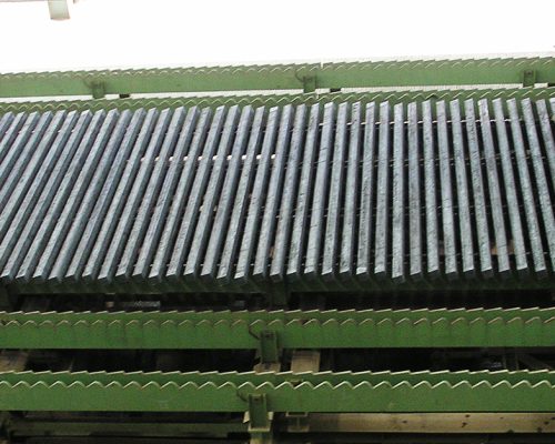 CCM Walking Beam Cooler