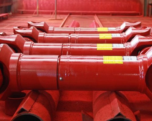 rolling mill Cardan Shift