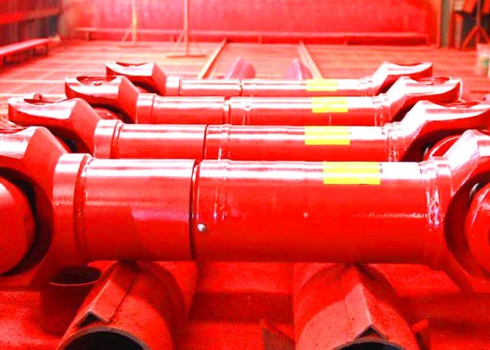 China cardan shaft of rolling mill machine