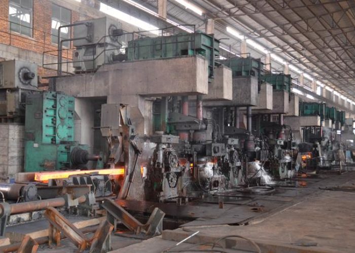 HV Finishing rolling mill