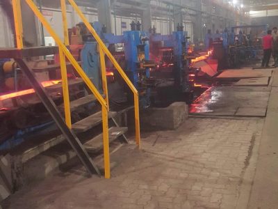 Hot rolling mills