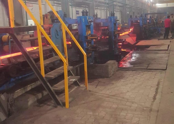 Hot rolling mills