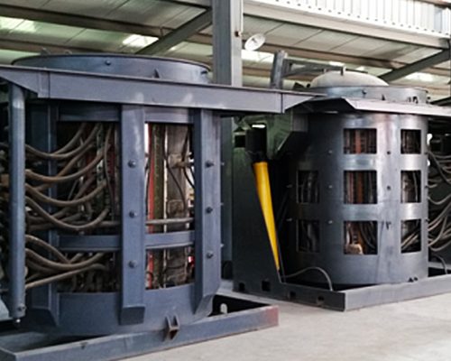 Induction furnace