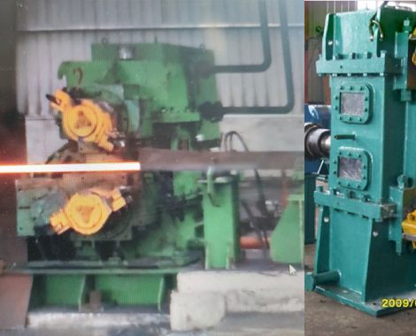 Rolling Mill Flying Shearing machine