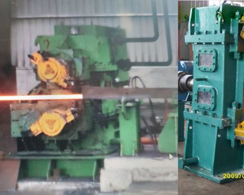 Rolling Mill Flying Shearing machine