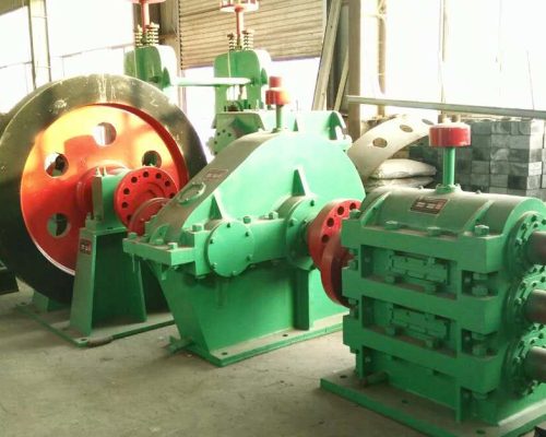 Steel Rolling Mill Flying Wheel