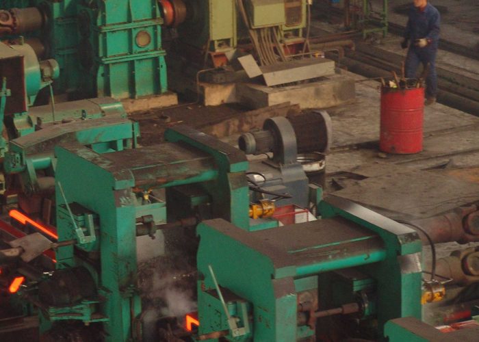 TMT Hot Rolling Mill