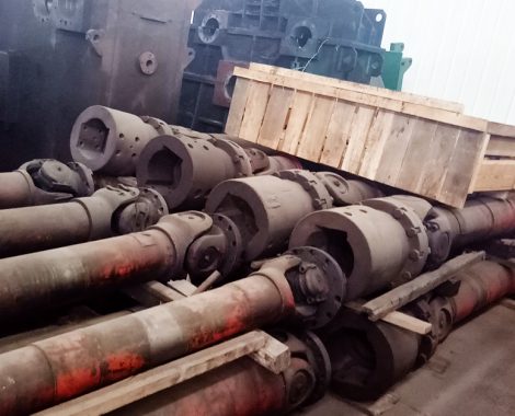 Used Rolling Mill Universal Joint