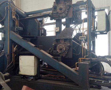 Wire Rod PF Machine
