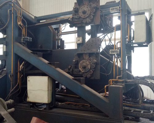 Wire Rod PF Machine