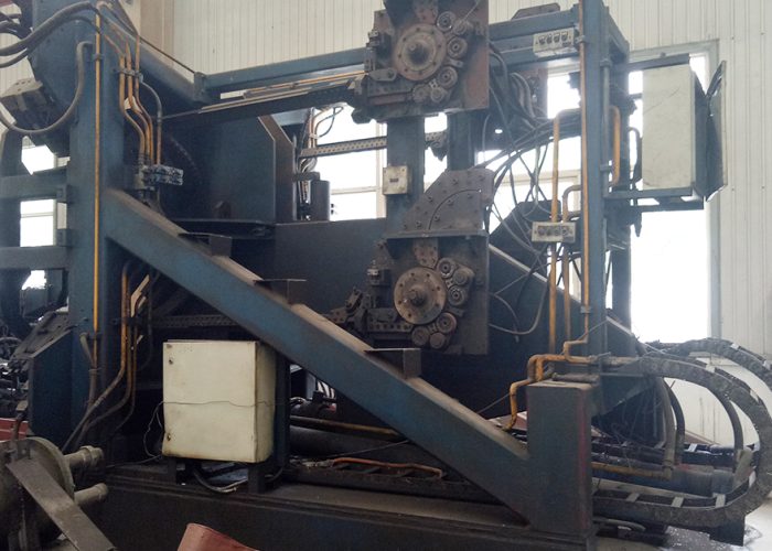 Wire Rod PF Machine