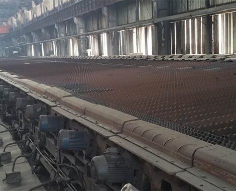 Rebar Rolling mill cooling bed