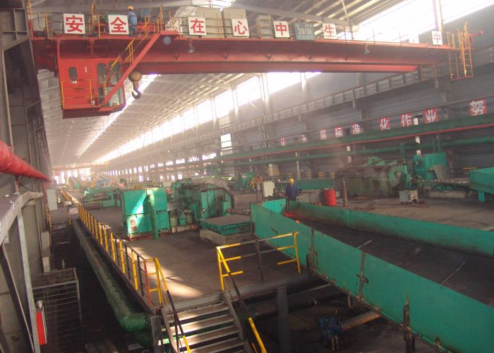 hot rebar rolling mills