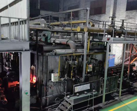 rebar rolling mill plant