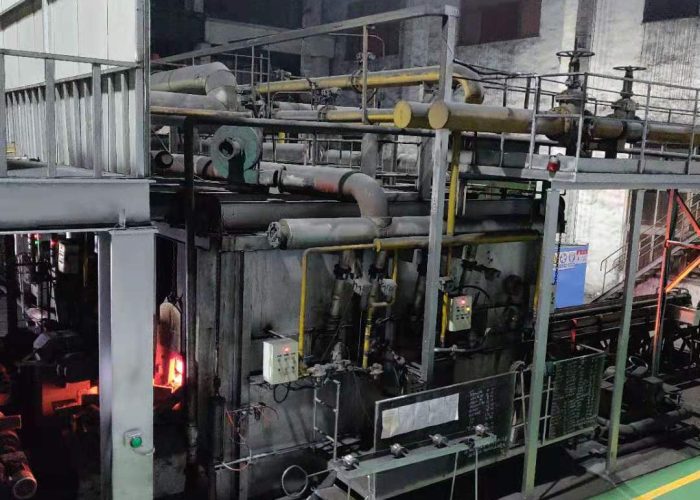 rebar rolling mill plant