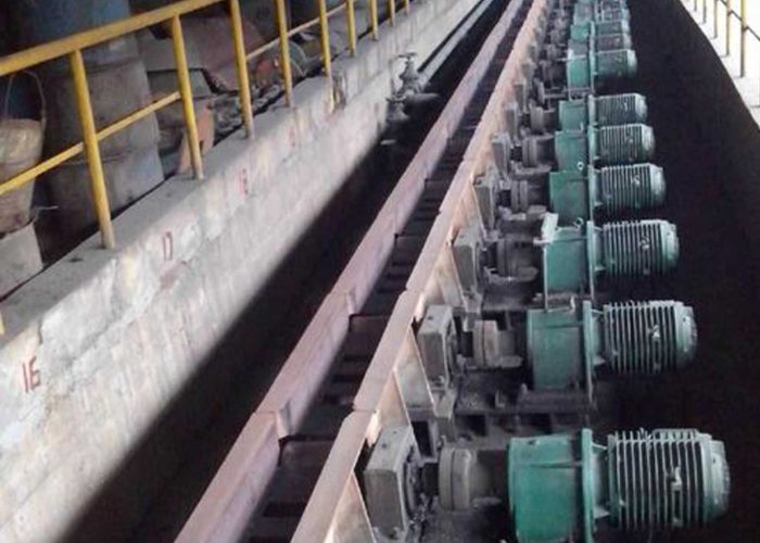 rebar rolling mill plant