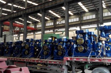 rolling mill machine