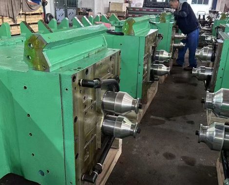 wire rod mill