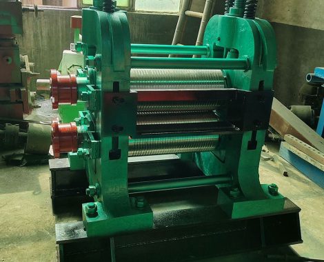 roughing mill machine