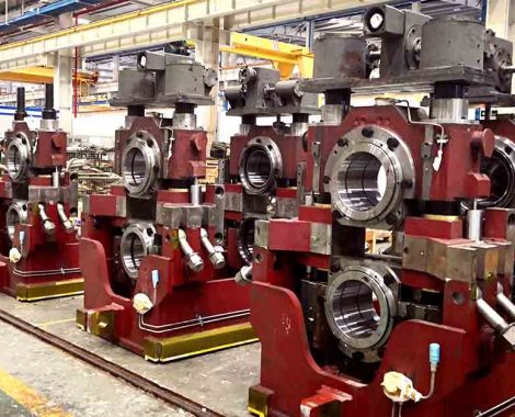 roughing rolling mill