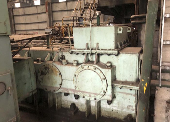 secondhand wire rod mill