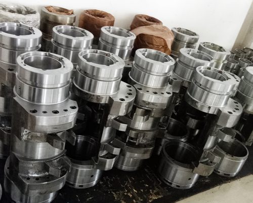 rolling mills spare parts