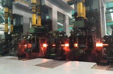 steel rolling mill equipment