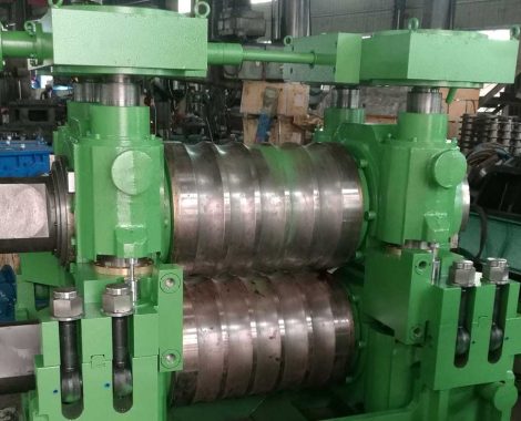 steel roughing mill