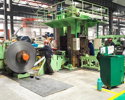strip mill machines
