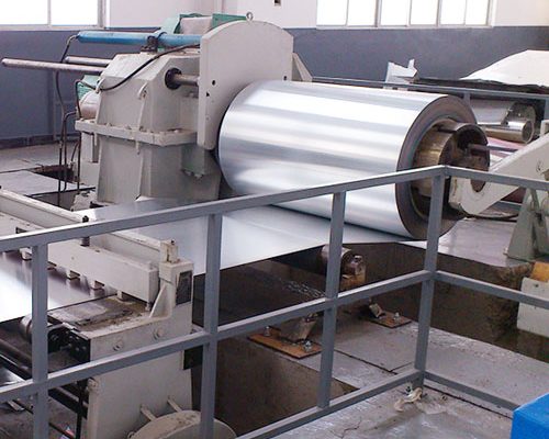 strip rolling mill machine