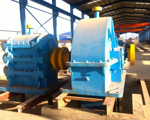 tmt rebar project