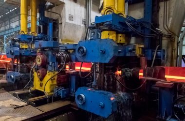 types of rolling mills