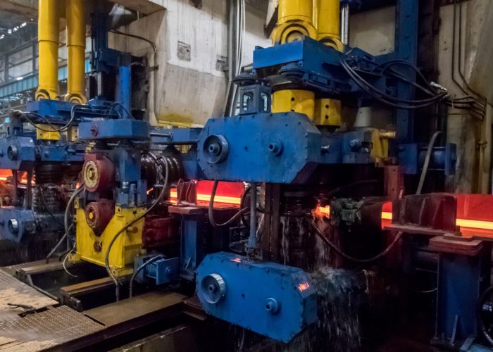 types of rolling mills