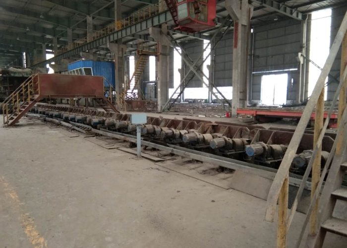 used hot rolling mill