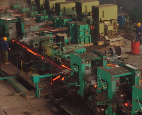 vertical rolling mill