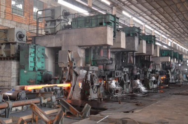water cooling of bar and wire rod mill