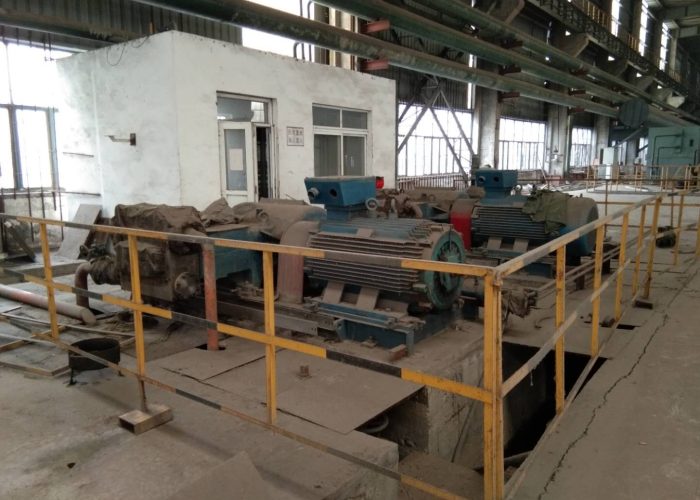 secondhand wire rod mill